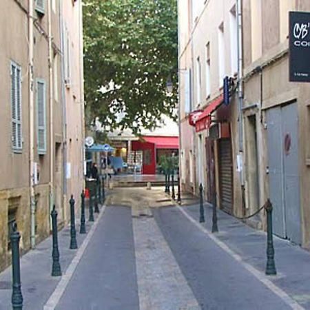 Studio, Aix Centre Historique Aix-en-Provence Exterior foto