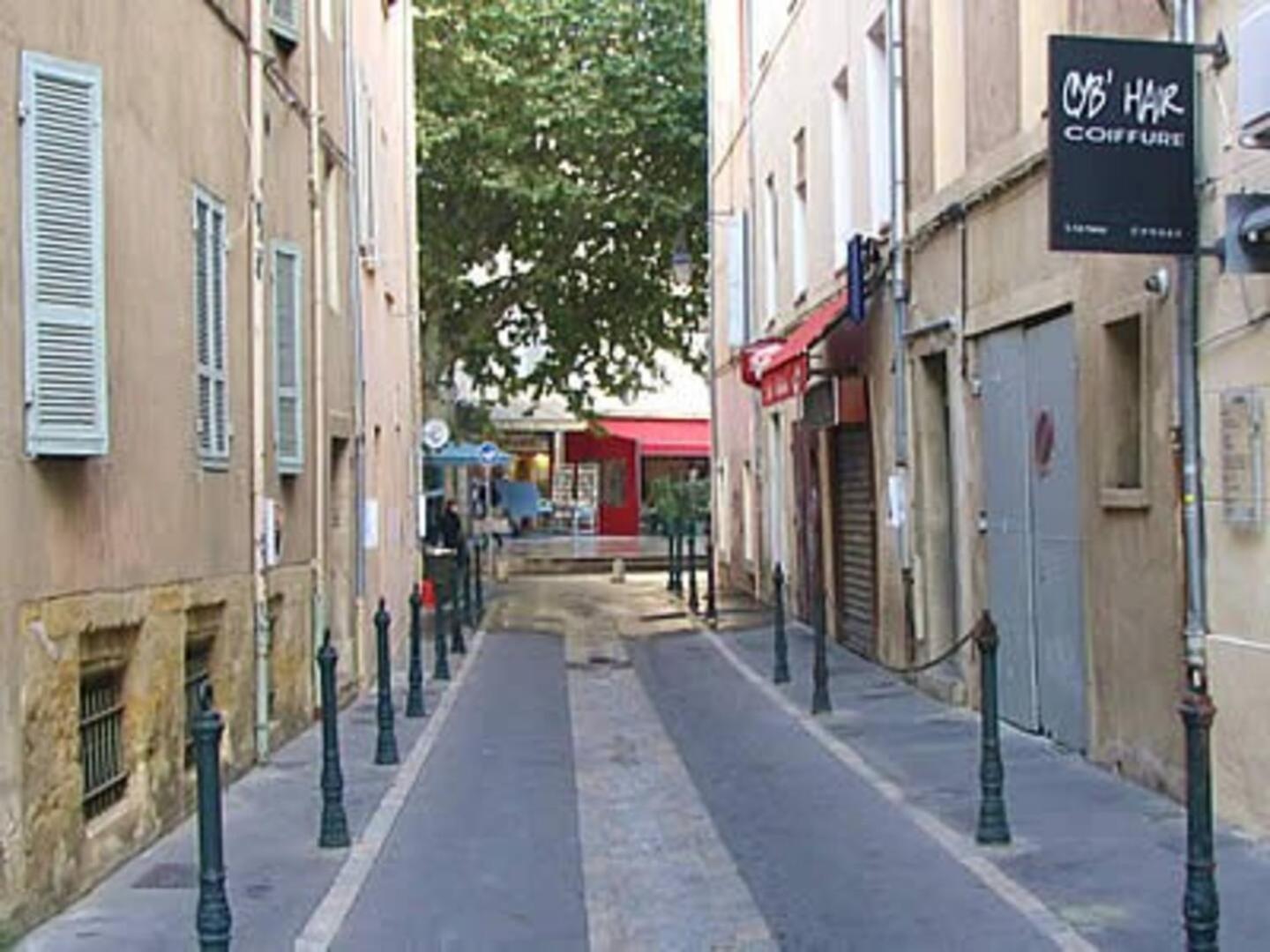 Studio, Aix Centre Historique Aix-en-Provence Exterior foto